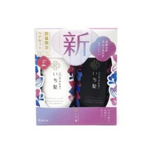 Bộ dầu gội xả Ichikami Kracie 480ml – Mẫu mới