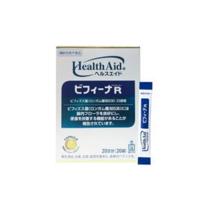 Bột men vi sinh sống HealthAid Bifina R 20 gói