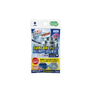 Bột tẩy lồng máy giặt Nhật Bản Novopin 100g