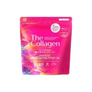 Collagen shiseido