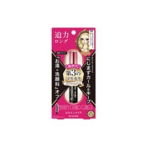 Chuốt mi Mascara Kiss me Heroine Nhật Bản 6g