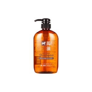 Dầu gội chiết xuất từ dầu ngựa Kumano Horse Oil 600ml