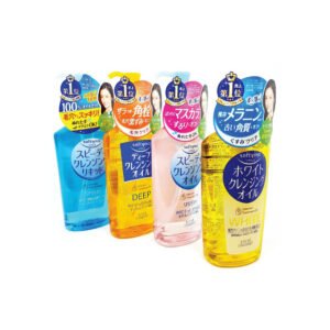 Dầu tẩy trang Kose Softymo Deep Cleansing Oil 230ml