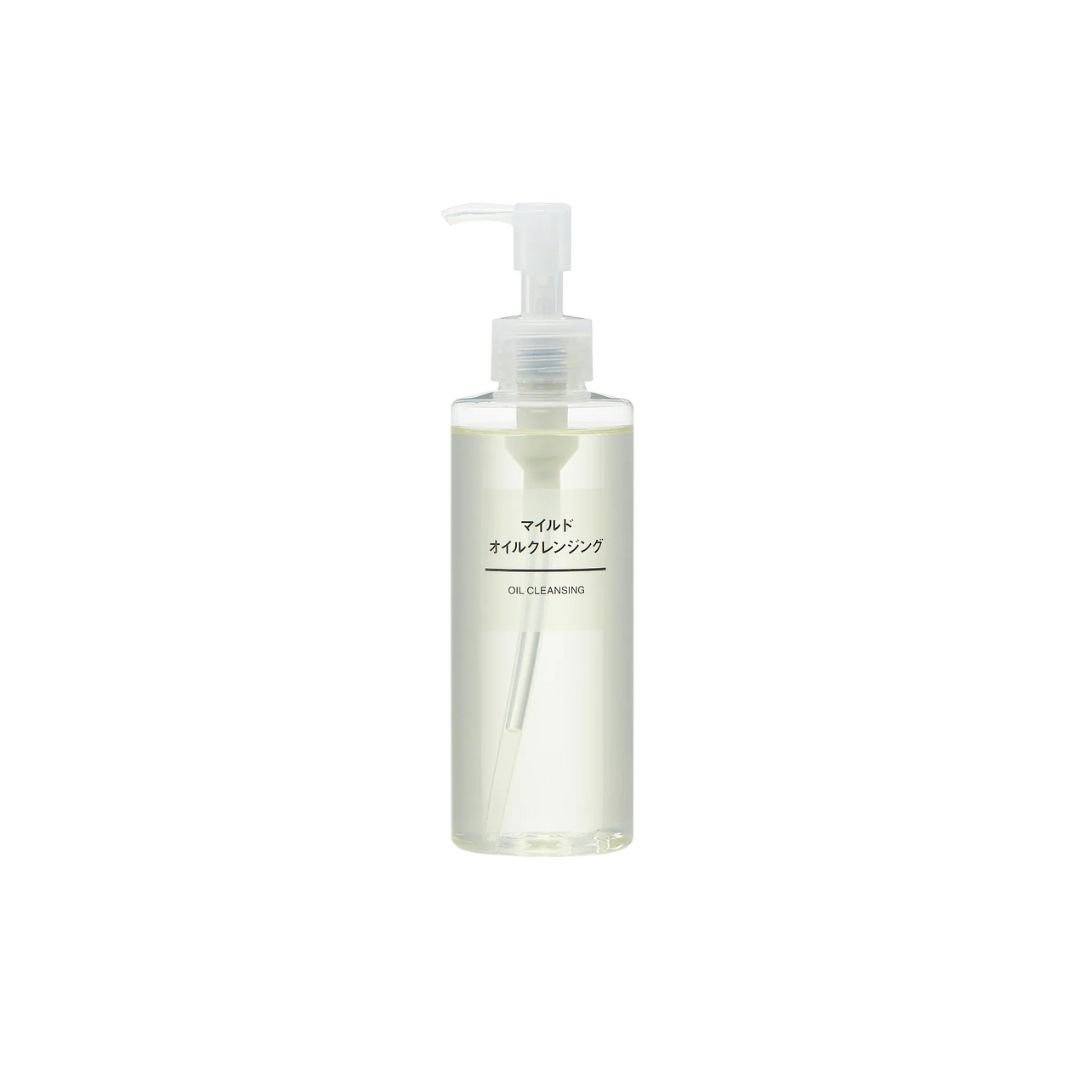 Dầu tẩy trang Muji Cleansing Oil 200ml Dầu tẩy trang Muji Cleansing Oil 200ml