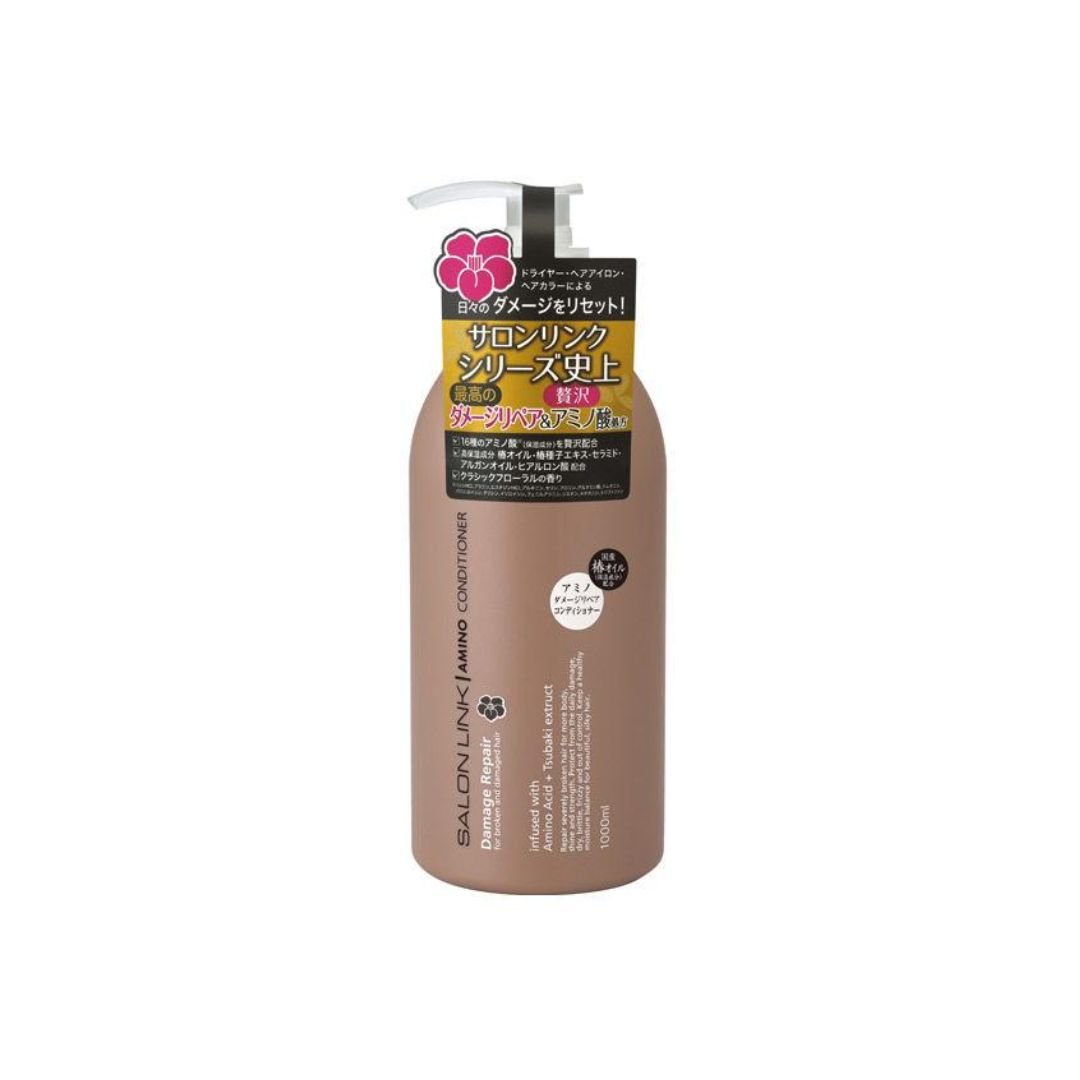 Dầu xả Kumano Salon Link Amino Conditioner 1000ml Dầu xả Kumano Salon Link Amino Conditioner 1000ml
