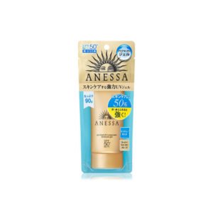 Gel chống nắng dưỡng da Anessa Perfect UV Sunscreen Skincare SPF50+/PA++++ 90g