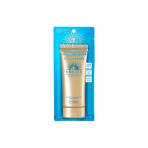 Gel chống nắng dưỡng ẩm Anessa Perfect UV Sunscreen Skincare Gel SPF50+ PA++++ 90g
