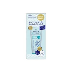Gel chống nắng nâng tông Hatomugi UV Care & Tone Up SPF50+ PA++++ 70g
