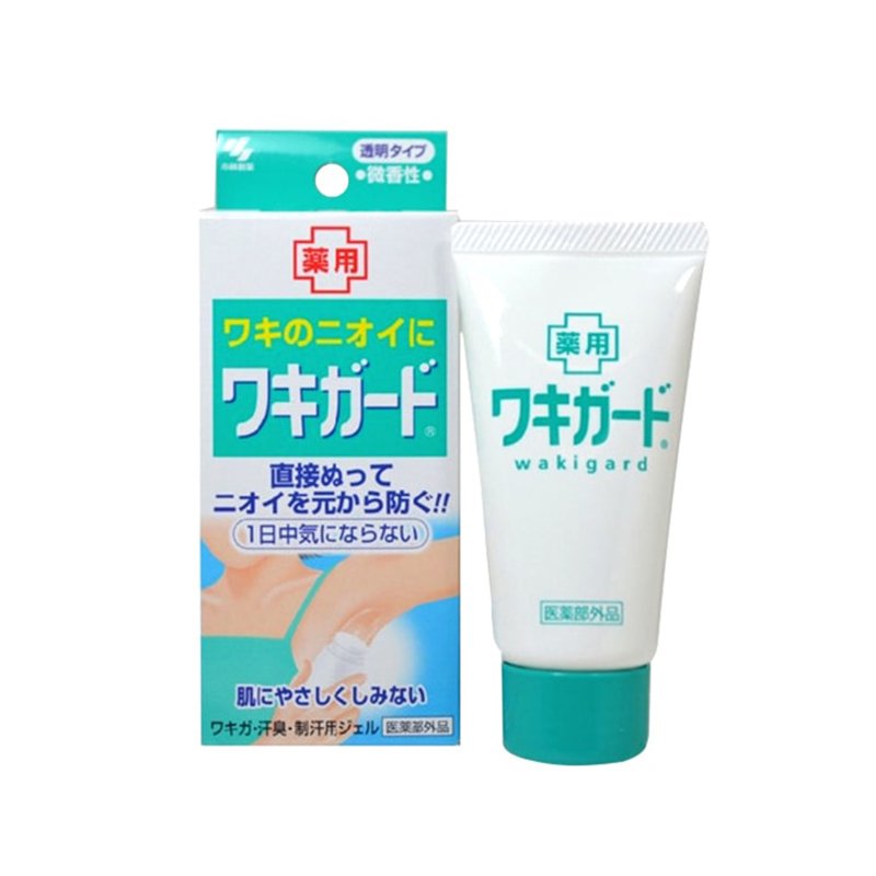 Gel khử mùi hôi nách Kobayashi Nhật Bản 50g Gel khử mùi hôi nách Kobayashi Nhật Bản 50g