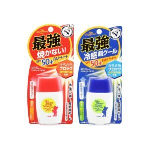Kem chống nắng Omi Sun Bears Strong SPF50+/PA++++ 30ml