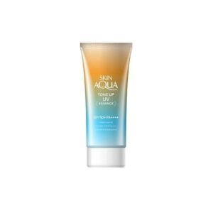 Kem chống nắng Skin Aqua Tone Up UV Essence Latte Beige SPF50+ PA++++ 80g