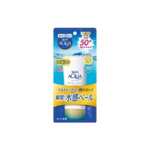 Kem chống nắng Skin Aqua UV Super Moisture Essence SPF 50+ PA++++ 80g