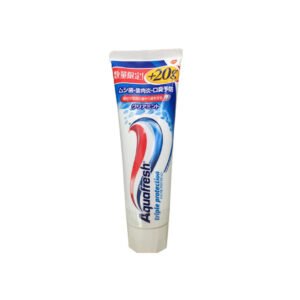 Kem đánh răng Aquafresh xanh dương 140g