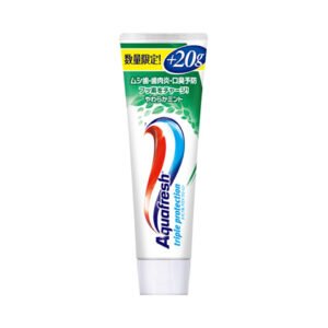 Kem đánh răng trà xanh Aquafresh 140g