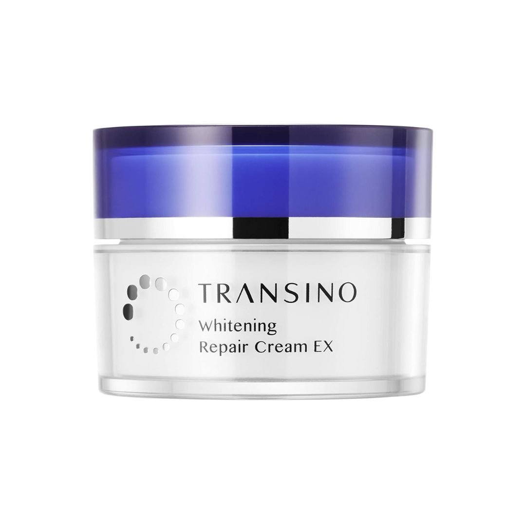Kem dưỡng đêm Transino Whitening Repair Cream EX 35g Kem dưỡng đêm Transino Whitening Repair Cream EX 35g