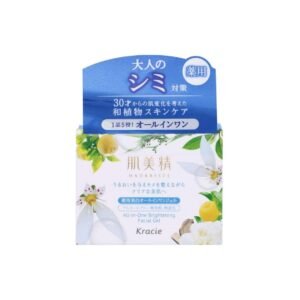 Kem dưỡng Kracie All In One Facial Gel 100g