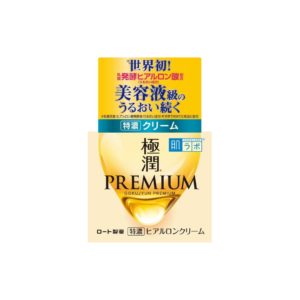 Kem dưỡng ẩm Hada Labo Gokujun Premium 50g