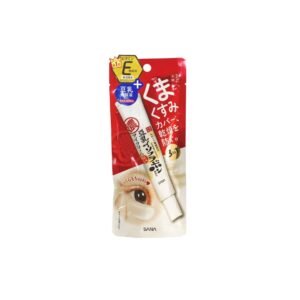 Kem dưỡng mắt Sana 3 in 1 Nameraka Wrinkle Eye Cream 20g