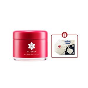 Kem dưỡng trắng da Mijunka Whitening Cream 50g