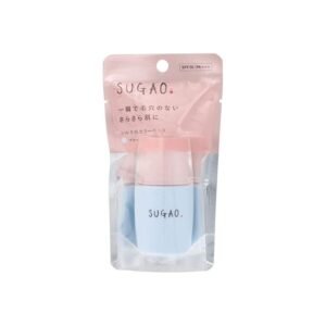 Kem lót trang điểm Sugao Silky Color Base SPF20/ PA +++ 20ml