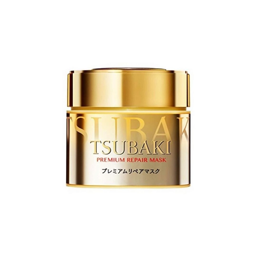 Kem ủ tóc Tsubaki Premium Repair Mask 180g Kem ủ tóc Tsubaki Premium Repair Mask 180g
