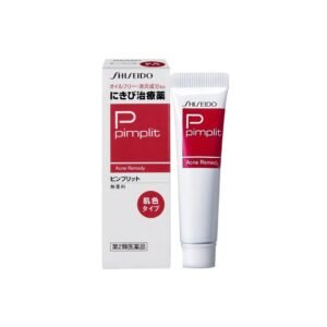 Kem trị mụn Shiseido Pimplit Nhật Bản 18g Việt Nam