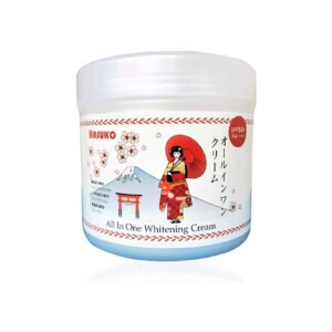 Kem ủ trắng da toàn thân Hasuko SPF 50+ PA ++++ 280g