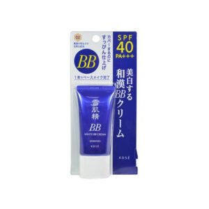 Kem trang điểm BB Kose Sekkisei White Cream 6 in 1 30g