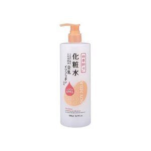 Lotion dưỡng ẩm tinh chất đậu nành Kumano Soy Milk 500ml