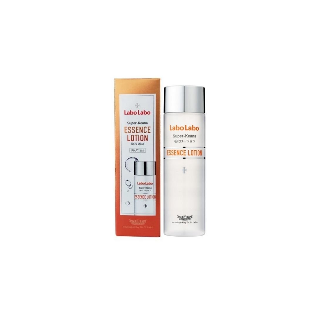 Lotion se khít lỗ chân lông Labo Labo Super Keana Essence 100ml Lotion se khít lỗ chân lông Labo Labo Super Keana Essence 100ml