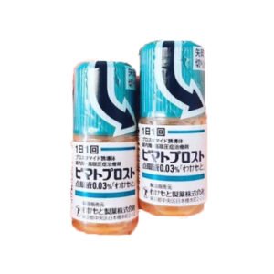 Mọc mi Bimatoprost Nhật Bản