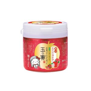 Mặt nạ đậu hũ Tofu Moritaya 150g – Màu đỏ