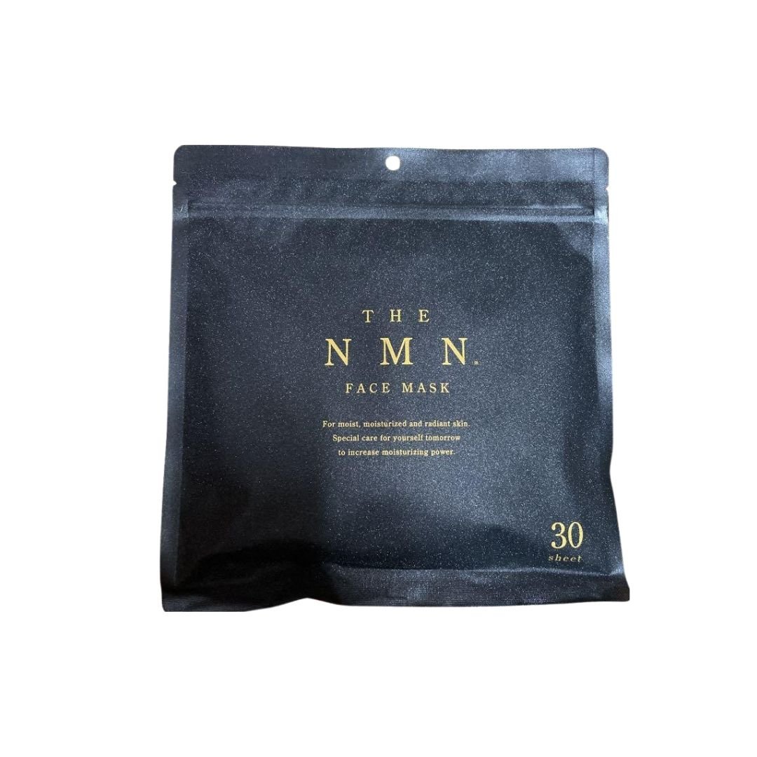 Mặt nạ nâng cơ trẻ hóa làn da NMN Face Mask 30 miếng Mặt nạ nâng cơ trẻ hóa làn da NMN Face Mask 30 miếng