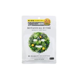 Mặt nạ thảo mộc Botanical Esthe 7 in 1 túi 5 miếng