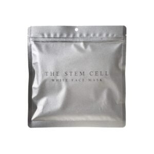 Mặt nạ The Stem Cell White Face Mask 30 miếng