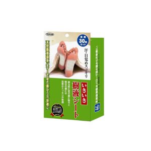 Miếng dán thải độc chân To-Plan Kenko 30 miếng