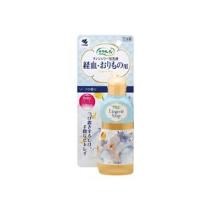 Nước giặt đồ lót Lingerie Soap Nhật Bản 120ml