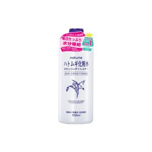 Nước hoa hồng chiết xuất ý dĩ Naturie Hatomugi Skin Conditioner 500ml