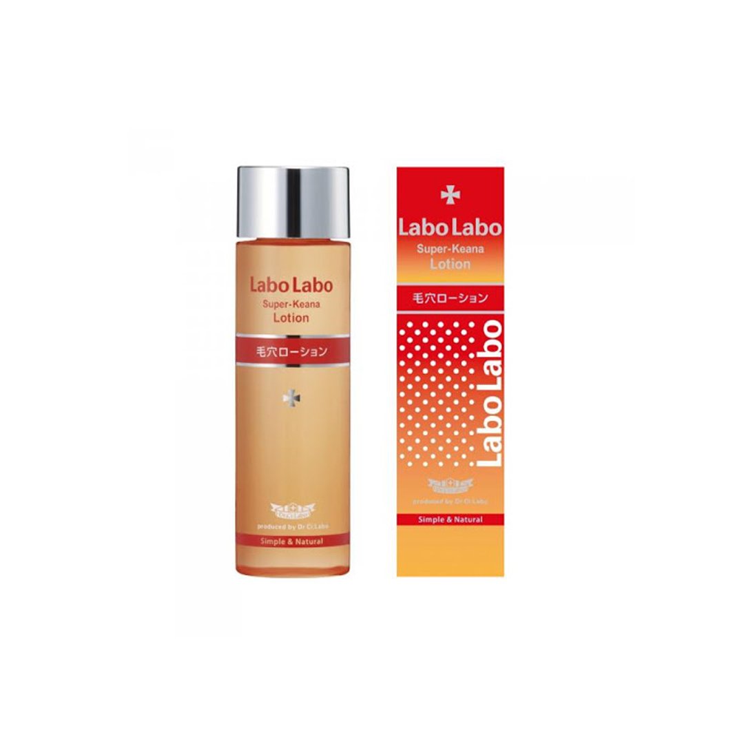 Nước hoa hồng Labo Labo Super Keana Lotion 100ml Nước hoa hồng Labo Labo Super Keana Lotion 100ml