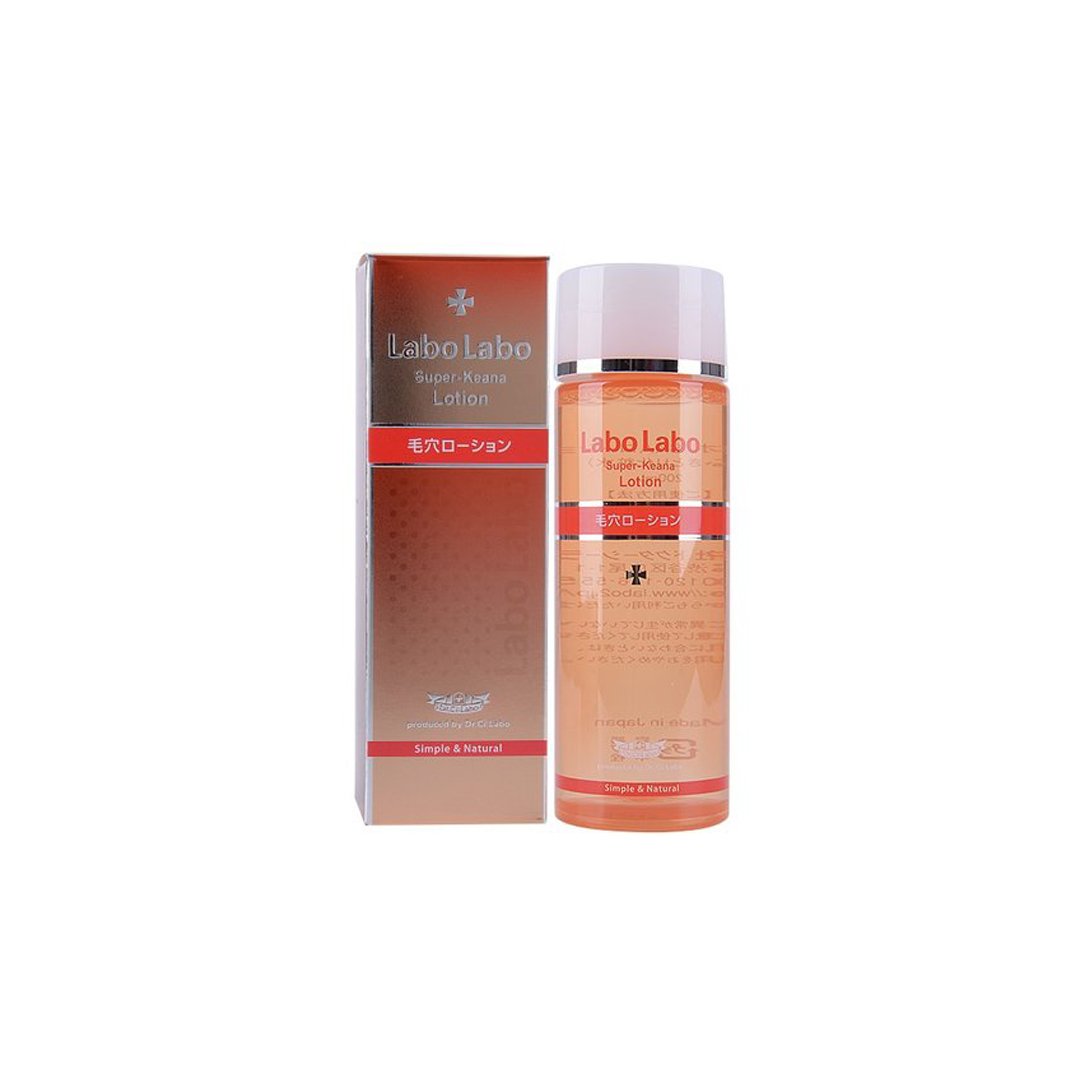Nước hoa hồng Labo Labo Super Keana Lotion 200ml Nước hoa hồng Labo Labo Super Keana Lotion 200ml