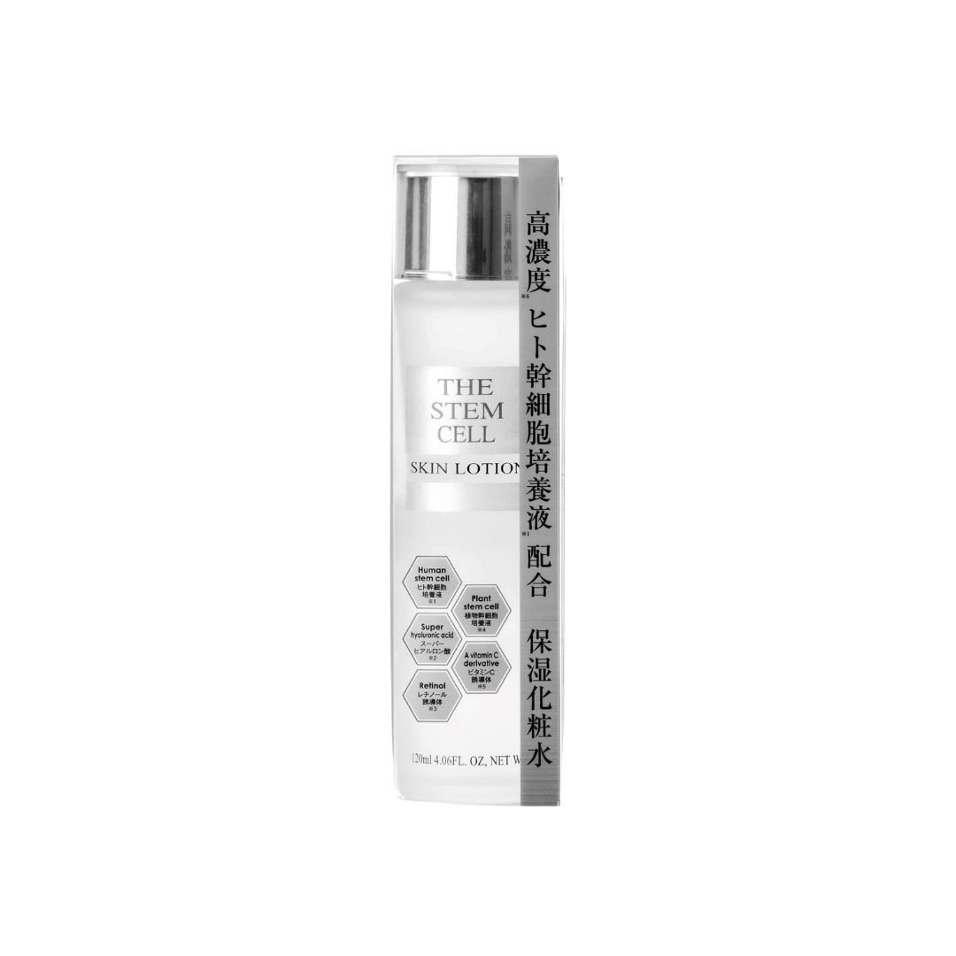 Nước hoa hồng tế bào gốc The Stem Cell Skin Lotion 120ml Nước hoa hồng tế bào gốc The Stem Cell Skin Lotion 120ml