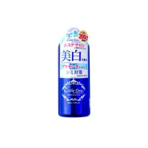 Nước hoa hồng trắng da Esthe Dew For Professionals White Up Lotion 500ml