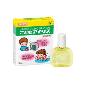 Nước nhỏ mắt trẻ em Taisho Iris 14ml