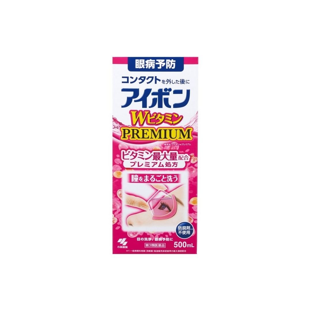 Nước rửa mắt Eyebon Kobayashi Nhật Bản 500ml Nước rửa mắt Eyebon Kobayashi Nhật Bản 500ml