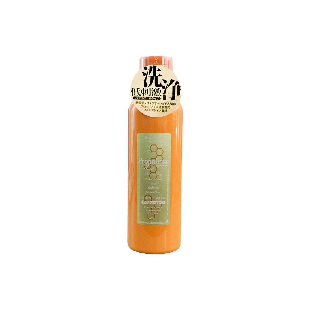Nước súc miệng Propolinse 600ml - Màu cam Nước súc miệng Propolinse 600ml - Màu cam