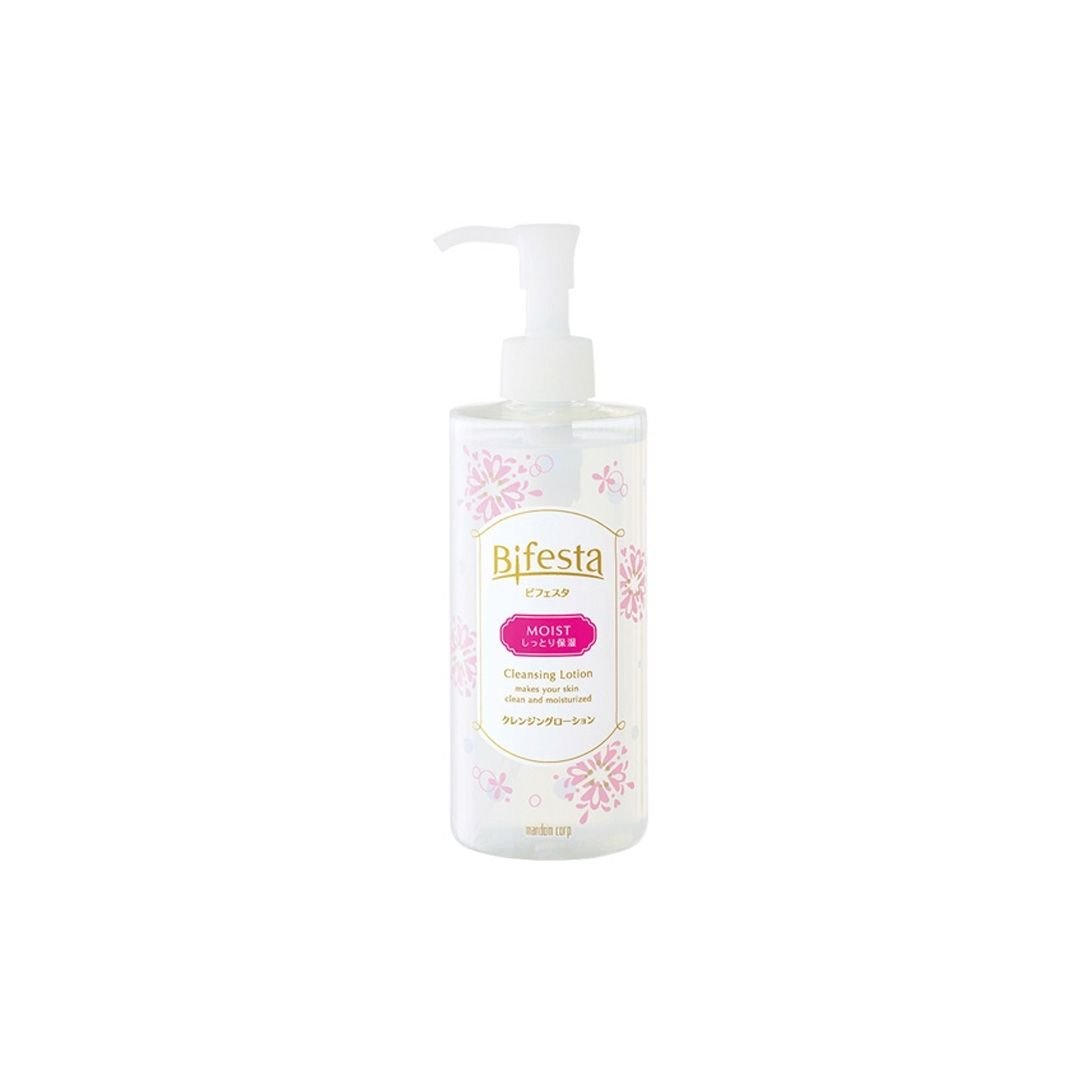 Nước tẩy trang Bifesta Cleansing Lotion 300ml Nước tẩy trang Bifesta Cleansing Lotion 300ml