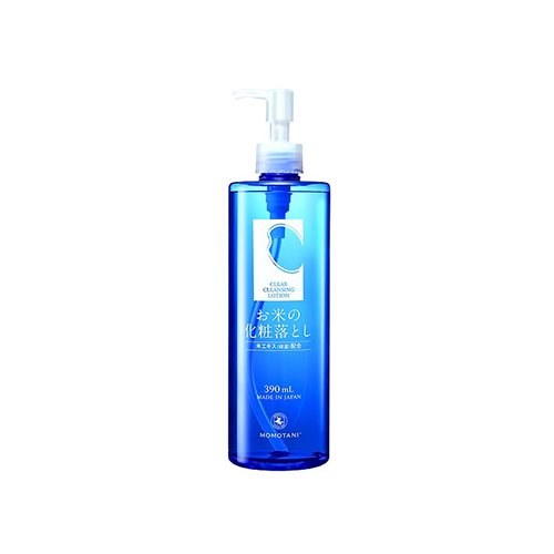 Nước tẩy trang Momotani White Moisture Clear Cleansing Lotion 390ml Nước tẩy trang Momotani White Moisture Clear Cleansing Lotion 390ml