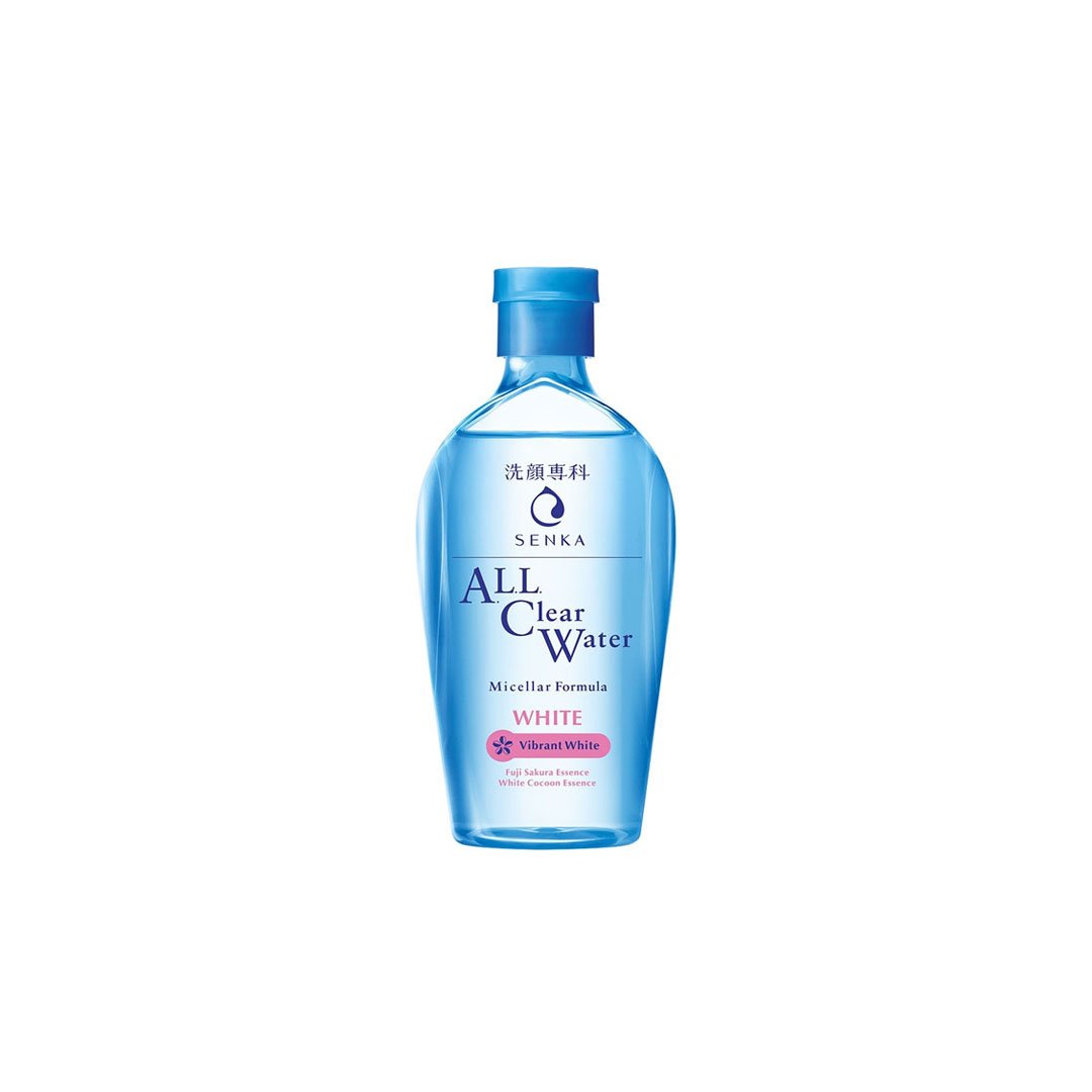 Nước tẩy trang Senka All Clear Water 230ml Nước tẩy trang Senka All Clear Water 230ml