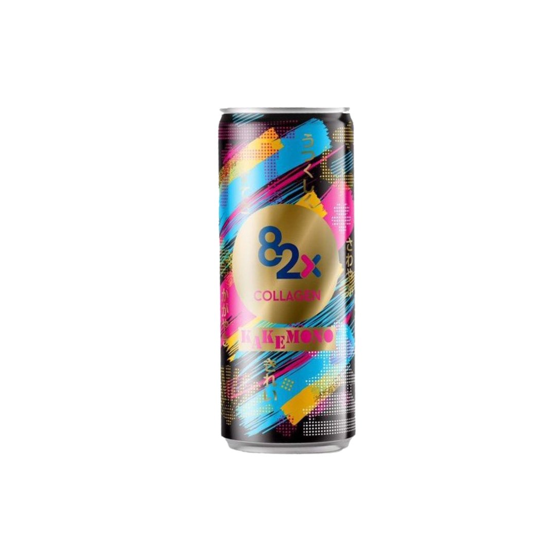 Nước uống 82X Collagen Kakemono 245ml Nước uống 82X Collagen Kakemono 245ml