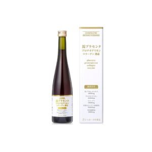Nước uống Collagen Charlene Placenta nhau thai ngựa 500ml